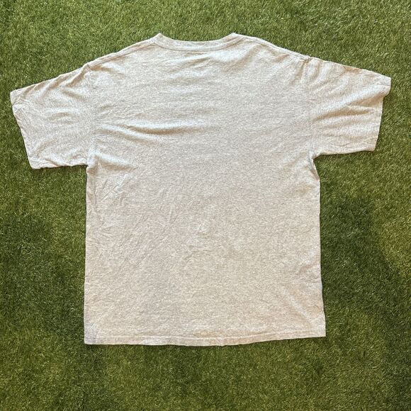 Vintage Y2K Pittsburgh Steelers Six-Burgh NFL Football Graphic T Shirt Mens XL - Picture 8 of 8